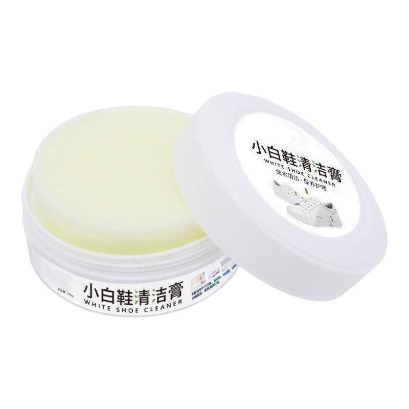 小白鞋清洁膏增白去黄清洗擦白