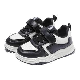 ABCkids童鞋官方旗舰店正品男童百搭运动鞋女童休闲鞋儿童板鞋子