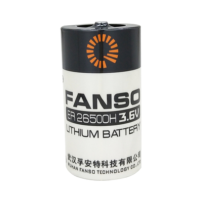 孚安特锂电池ER26500H3.6V流量