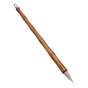 徐弟华笔庄白鹤白宿钟繇小楷羊毫心经簪花小楷抄经瘦金体毛笔