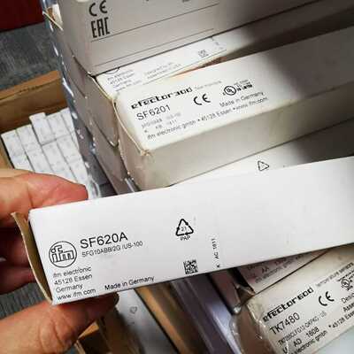 议价实体经营原装正品IFM易福门SF6201 SF620A