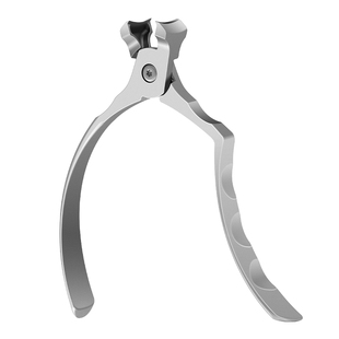 777韩国大开口指甲钳进口不锈钢修脚指甲剪刀家用硬厚甲修剪神器