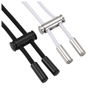 裤带绳运动裤腰绳男弹力松紧绳免系可调节扣裤扣抽绳懒人神器卡扣