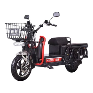 巨龙新国标载重王电动车载货爬坡王电瓶车72v长跑王路霸金牛二代