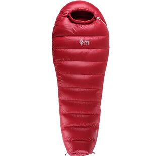 黑冰睡袋G系列鹅绒G400/G700/G1000户外成人羽绒睡袋