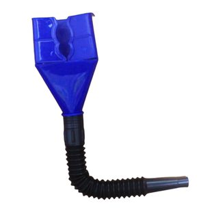 倒油免扶漏斗大号卡扣卡口加油漏斗塑料汽修机油加注神器货车汽车