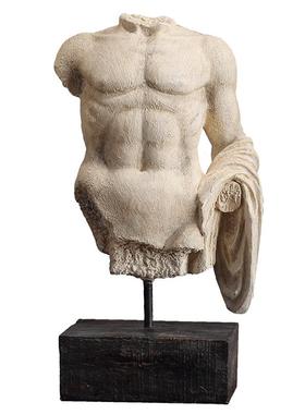 欧式风经典维纳斯电视柜人像雕塑