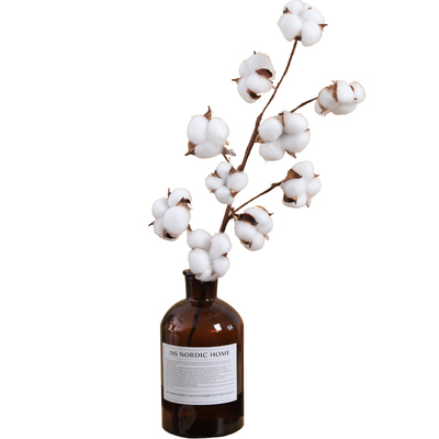 北欧桌面摆设用品ins风干花真花