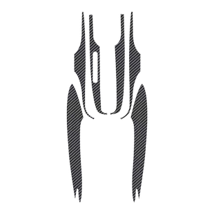 专用于本田xrv中控面板贴 档位贴排挡贴纸 改装内饰贴 装饰贴膜