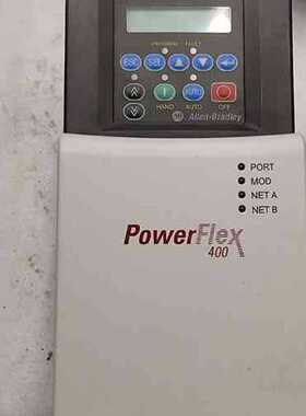 议价AB罗克韦尔变频器22P-D017N103，7.5KW重载5