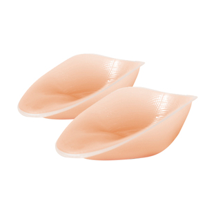 美国nubra Enhancer义乳假胸假乳房硅胶变装伪娘义乳B106A带乳头