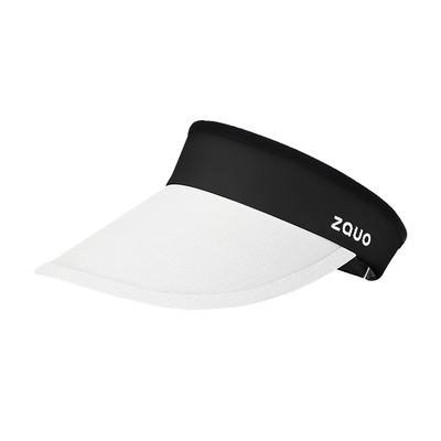 zauo防晒空顶鸭舌帽罗马版