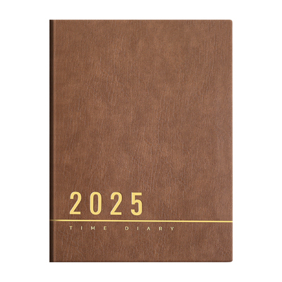 2026大号A4日程本404页一天一页