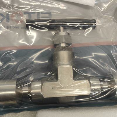 议价FITOK飞托克 NFSS-MTS25-9-G 针型阀 全新原装 现货