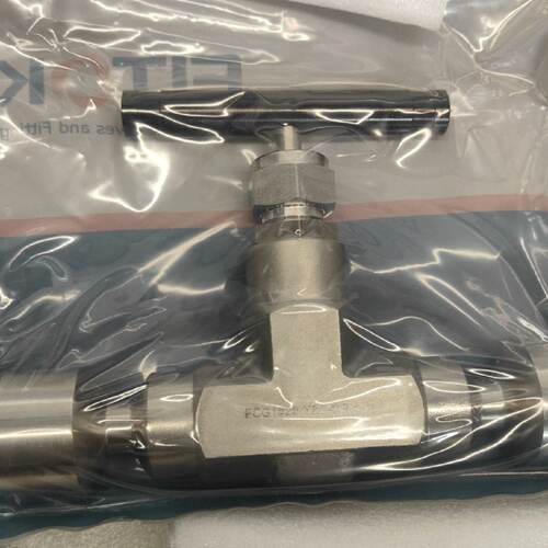 议价FITOK飞托克 NFSS-MTS25-9-G 针型阀 全新原装 现货