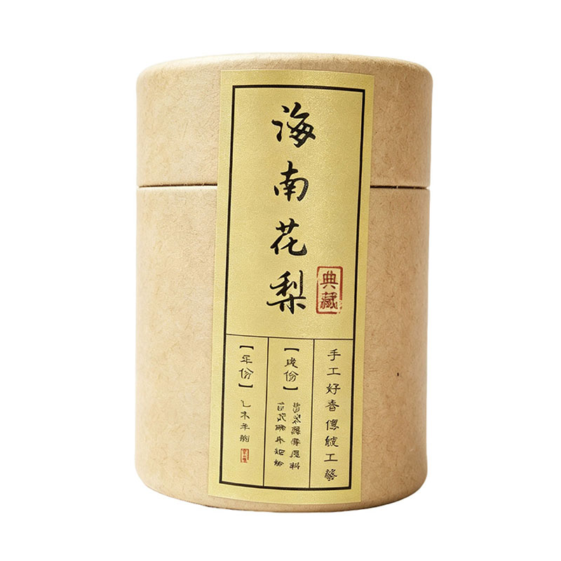 蒲韵堂海南花梨盘香天然0香精