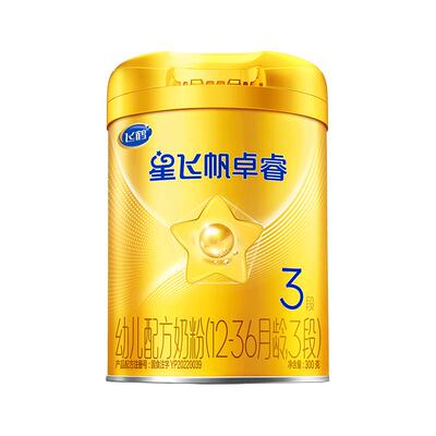 飞鹤卓睿3段300g