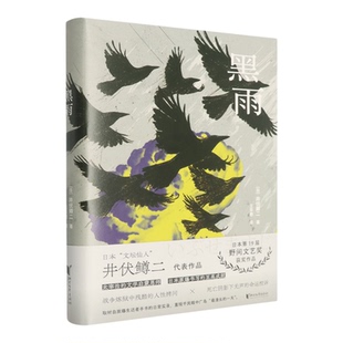 【新华书店 正版书籍】黑雨