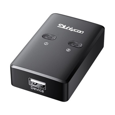 USB打印机共享器一键切换