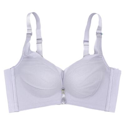 诗婷内衣新款聚拢无痕光面无钢圈