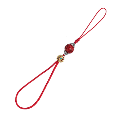 花素适合西施壶茶壶盖挂绳防摔