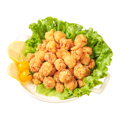 盐酥鸡米花非肯德基同款