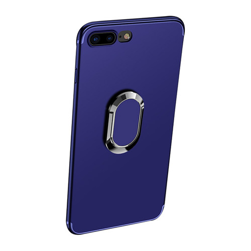 苹果7plus手机壳8plus超薄se2套iPhone8软6splus硅胶6s全包8p防摔puls女款男了七7p磁吸车载带指环一体支架六