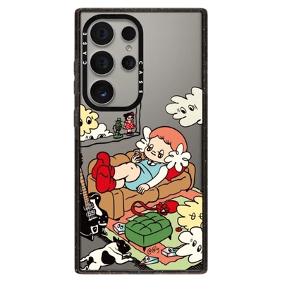 CASESora和她的朋友们三星手机壳