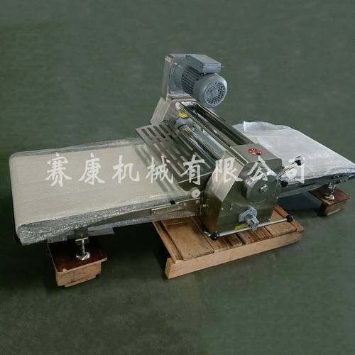 现货厂家批发商用台式开酥机起酥机表面304不锈钢酥皮机供应小型