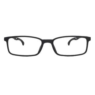 超轻TR90小方框运动防滑防脱落眼镜框配超薄高度数防蓝光近视眼镜