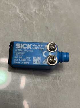 WTB4-3P2192西克SICK1058268