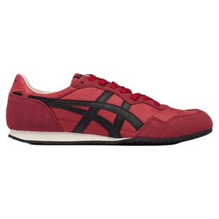 Onitsuka Tiger鬼塚虎SERRANO™夏季男女款红色时尚休闲鞋