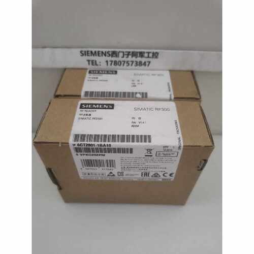 议价6GT2801-1BA10 西门子 RF300 阅读器 6GT2801-1BA1O RF310R