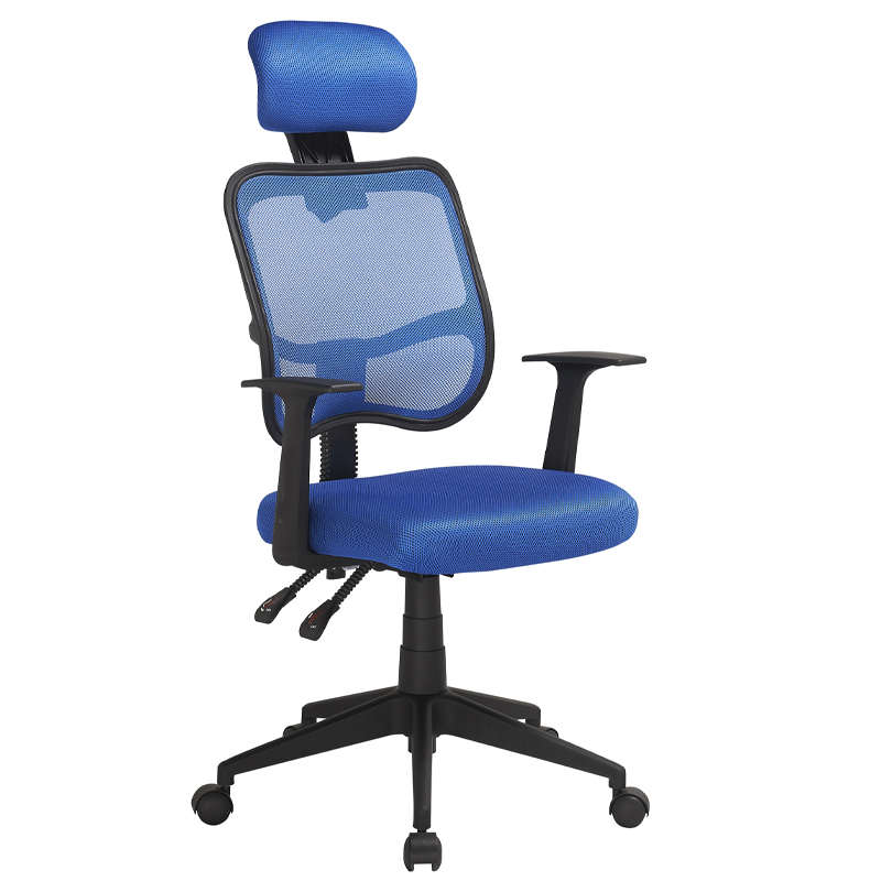 简约舒适办公椅家用书房卧室旋转椅子升降扶手靠背头枕可躺电脑椅