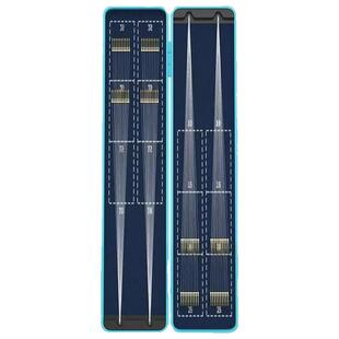 高端子线双钩成品套装钓鱼钩金袖野钓绑好成套装鲫鱼正品进口鱼线