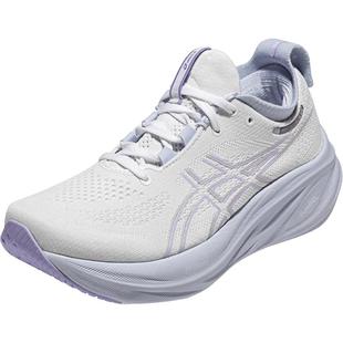 ASICS亚瑟士官方正品GEL-NIMBUS 26女缓震回弹专业跑鞋透气运动鞋