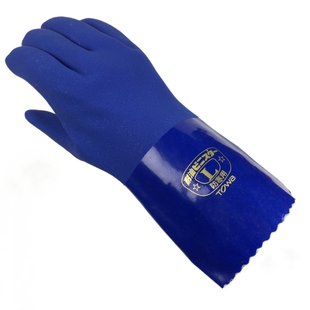 TOWA 658防寒手套保暖捕鱼防刺劳保耐油工作耐磨防滑防冻防割冰库