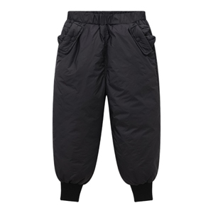 笛莎官方童装女童羽绒裤冬季新款小女孩宝宝儿童裤子休闲长裤迪莎