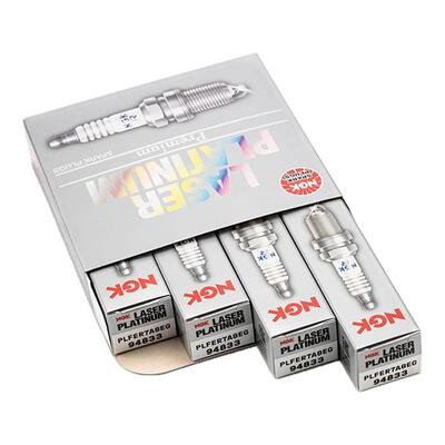 双铂金火花塞PLFER7A8EG4支装