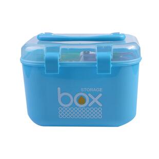 针线盒家用套装高档便携多功能阵线收纳盒宿舍手工缝补针线包小型