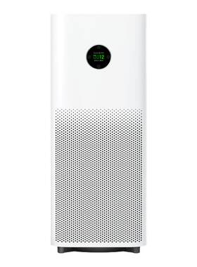 Xiaomi米家空气净化器5s除甲醛除菌粉尘毛4Pro滤芯air purifier