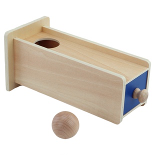 蒙氏早教益智玩具套装MontiKids level4阶盒子平替版11-14个月