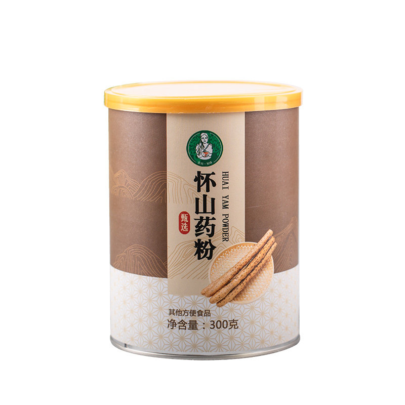 歪妈家焦作温县铁棍怀山药粉