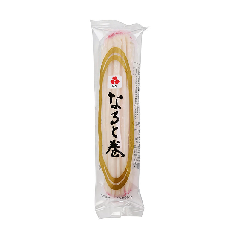 纪文鸣门鱼卷口感细腻弹力十足