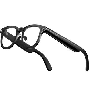 【官方正品授权】雷鸟V3 AI拍摄眼镜无线智能眼镜蓝牙音频智能眼镜无线耳机语音操控镜架款非平光镜V3 slim