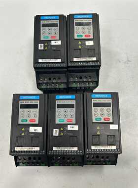 询价汇川变频器 400W 220V电源