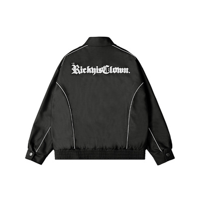 RickyisClown赛车宽松高级感外套
