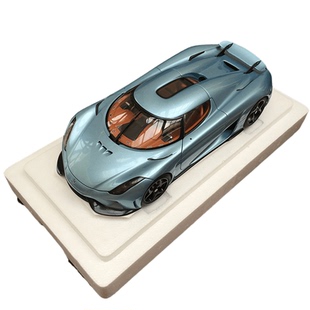 Autoart 奥拓 1:18 柯尼塞格Regera超跑全开成人汽车模型收藏摆件