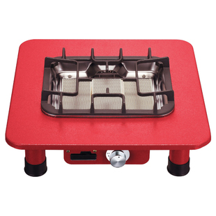 京贵燃气取暖器天然气烤火家用煤气液化气小型客厅节能暖风取暖炉