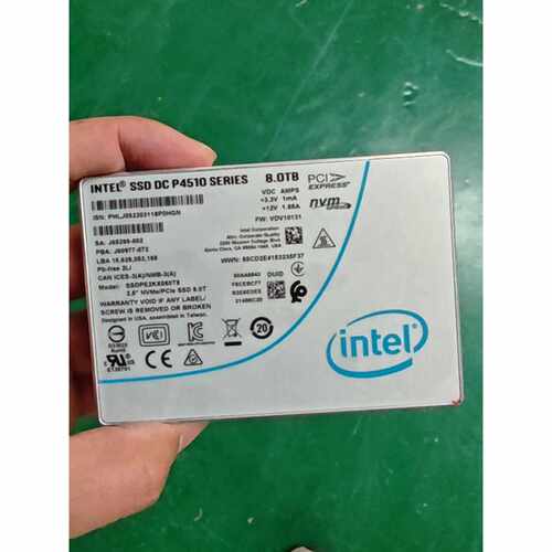 询价下单P4510 英特尔 可开发票